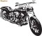 Vand Decor Autocolant super cadou byke motocicleta moto