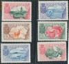 RFL 1955 Exil Romania Mare flora si fauna