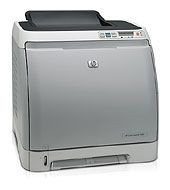 Imprimanta Hp Color Laserjet 1600 foto