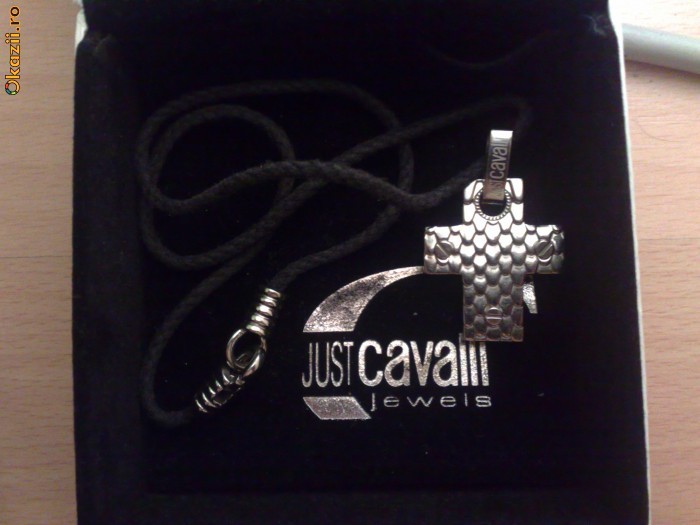 Just Cavalli jewels (accesoriu deosebit)...( armani dolce guess) foto mare