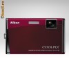Aparat foto digital Nikon COOLPIX S60