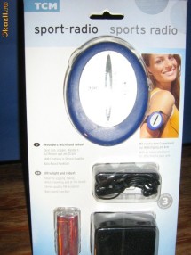 Sport - radio! Ideal pentru alergare,plimbare..... photo Sport - radio! Ideal pentru alergare,plimbare.....
