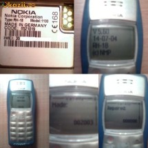 nokia 1100 rh 18 maden germani