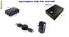 SPY GSM - MICROFON GSM cu sau fara DETECTIE vocala