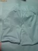 PANTALON  ALB DOC SUBTIRE ,2 BUZUNARE APLICATE IN FATA