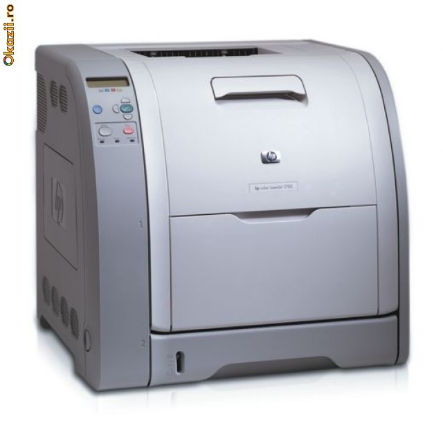 IMPRIMANTA HP LASERJET 3700 (COLOR A4) foto mare