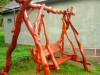 Balansoar rustic