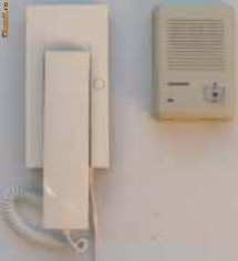 Interfon imobil 1 familie COMMAX-RM201HA foto