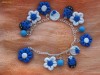 bratara blue