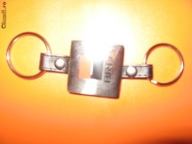BRELOC METALIC BRD. 2 in 1