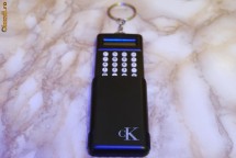 BRELOC CALVIN KLEIN CU MINICALCULATOR-SUPER PRET!!! foto