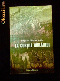 Serbanescu, Virginia - La curtile Harlaului [TIN] foto mare