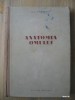 N. V. Kolesnikov	- Anatomia omului 1955