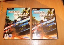 Sega Rally  Pc-Dvd Original foto
