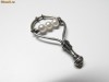 Ornament , miniatura argint 800 - Jucarie bebe2