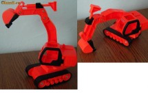 JUCARIE  EXCAVATOR ,pentru colectionari foto