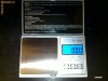 Cantar bijuterii doua zecimale 0.01 max 100g.