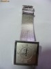 CEAS ARGINTIU LOUIS  VALENTIN -QUARTZ-WATER RESISTANT