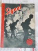 Revista de RAZBOI SIGNAL Germana Nr.15 1941 Nr. 1 AUGUST  3