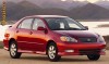 MANUAL SERVICE   TOYOTA COROLLA 2004(limba engleza)