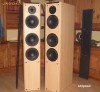 Boxe Heco Odeon 600 putere300 watt cap de serie Boxe Heco Odeon 600 putere300 watt cap de serie
