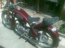 motocicleta bmw r 25/3