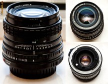 Sigma Super-Wide II 24mm 1:2.8 pentru Canon FD foto
