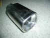 ornament toba inox patrat