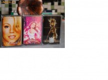 Casete preinregistrate originale - Mariah Carey vol I-III - 3buc. foto