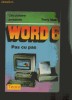 WORD 6 Pas cu Pas