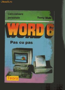 WORD 6 Pas cu Pas foto