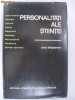 Personalitati ale stiintei - mic dictionar