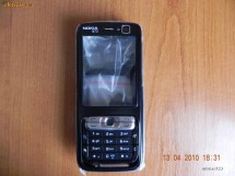 CARCASA NOKIA N73 COMPLETA MUSIC EDITION