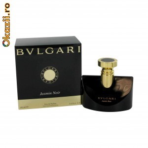 Parfum Bvlgari Jasmin Noir TESTER- 100 ml Eau de Parfum foto mare