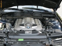 BMW 740 d DIESEL E38 740d INMATRICULAT BG SCHIMB + DIFERENTA