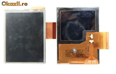 Display PDA MIO, AIRIS, CLARION MAP foto mare