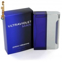 Parfum Paco Rabanne Ultraviolet - 100 ml Eau de Toilette foto