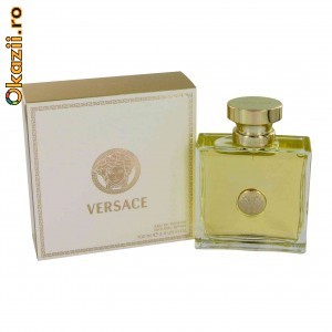 Parfum Versace Signature - 100 ml Eau de Parfum foto mare