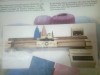 Vand masina de tricotat SINGER SDM 2320