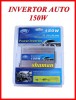 Invertor Convertor Auto 12v 220v 150W 50Hz Sursa Portabila De Tensiune Laptop