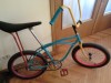 vand bicicleta Pegas custom