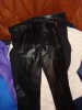 Pantaloni piele dama AMISU