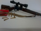 Arma vanatoare cu glont - Marlin 336 foto