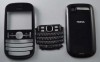 Carcasa rama fata geam sticla tastatura taste panou frontal capac spate capac baterie capac acumulator Nokia Asha 201 ne