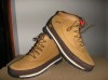 SUPER OFERTA! Bocanci barbat Timberland noi superbi,piele 100 % nubuck camel foarte comode DOAR marimea 47