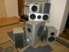 home cinema GEMBIRD 5.1 canale ....150 WATTI......