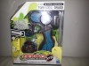 BEYBLADE ETS LANSATOR CU BATERII IR SPIN CONTROL TORNADO L-DRAGO HASBRO