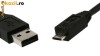 Cablu date Samsung Galaxy Y S5360 nou microUSB