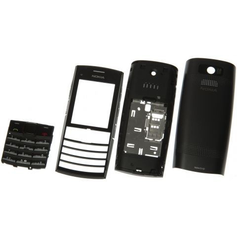Carcasa rama fata geam sticla tastatura taste mijloc miez corp sasiu capac spate baterie acumulator Nokia X2-02 Originala foto mare Carcasa rama fata geam sticla tastatura taste mijloc miez corp sasiu capac spate baterie acumulator Nokia X2-02 Originala foto mare