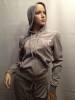 TRENING   PINK  BY  VICTORIA  SECRET  GREY  FOR WOMAN
